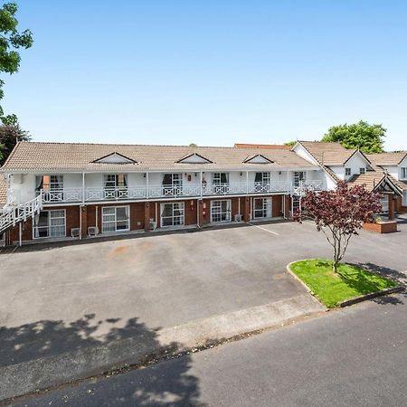 Ashleigh Court Motel Rotorua Dış mekan fotoğraf