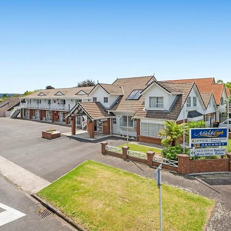 Ashleigh Court Motel Rotorua Dış mekan fotoğraf