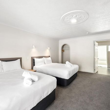 Ashleigh Court Motel Rotorua Dış mekan fotoğraf