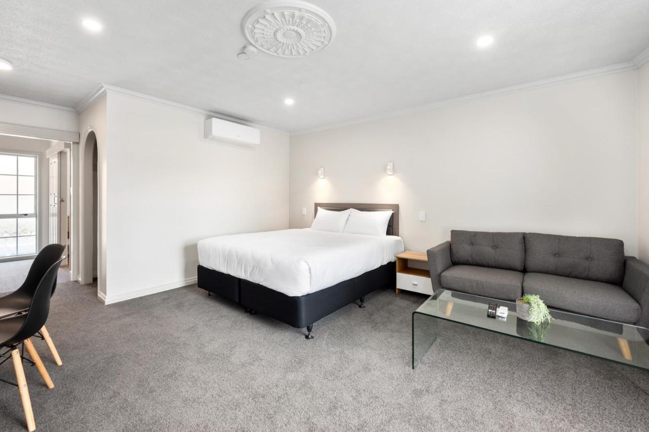 Ashleigh Court Motel Rotorua Dış mekan fotoğraf