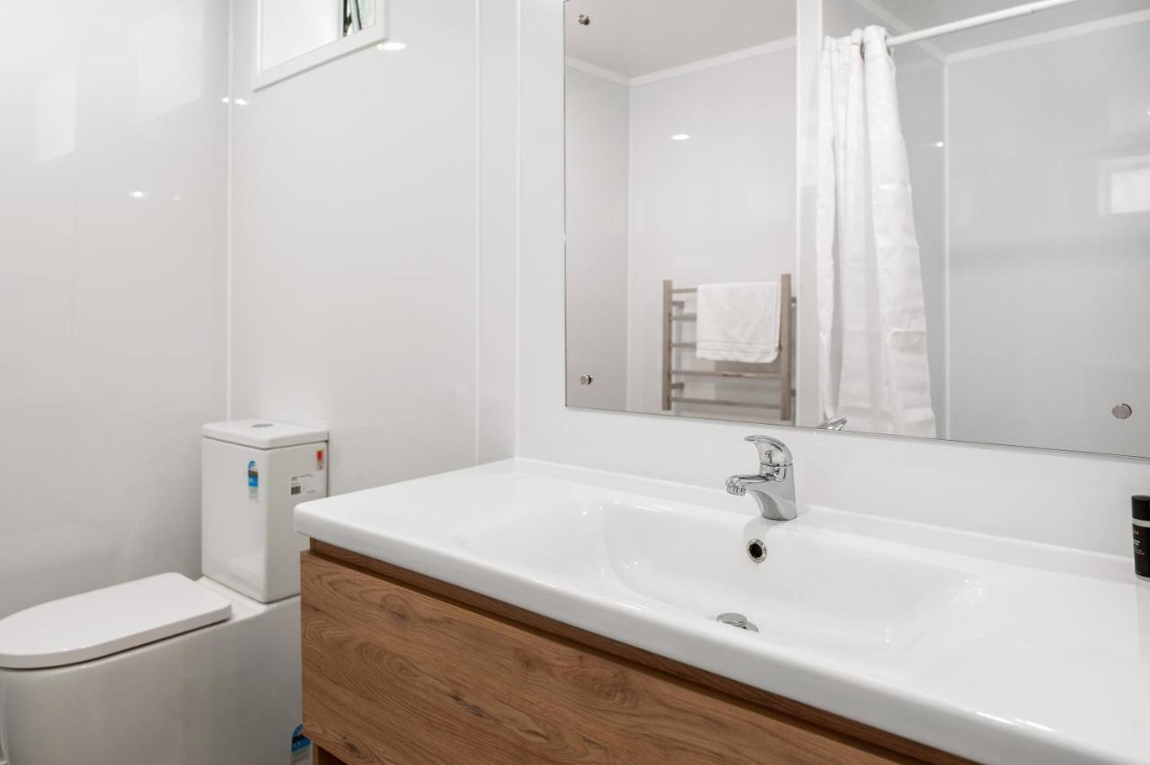 Ashleigh Court Motel Rotorua Dış mekan fotoğraf