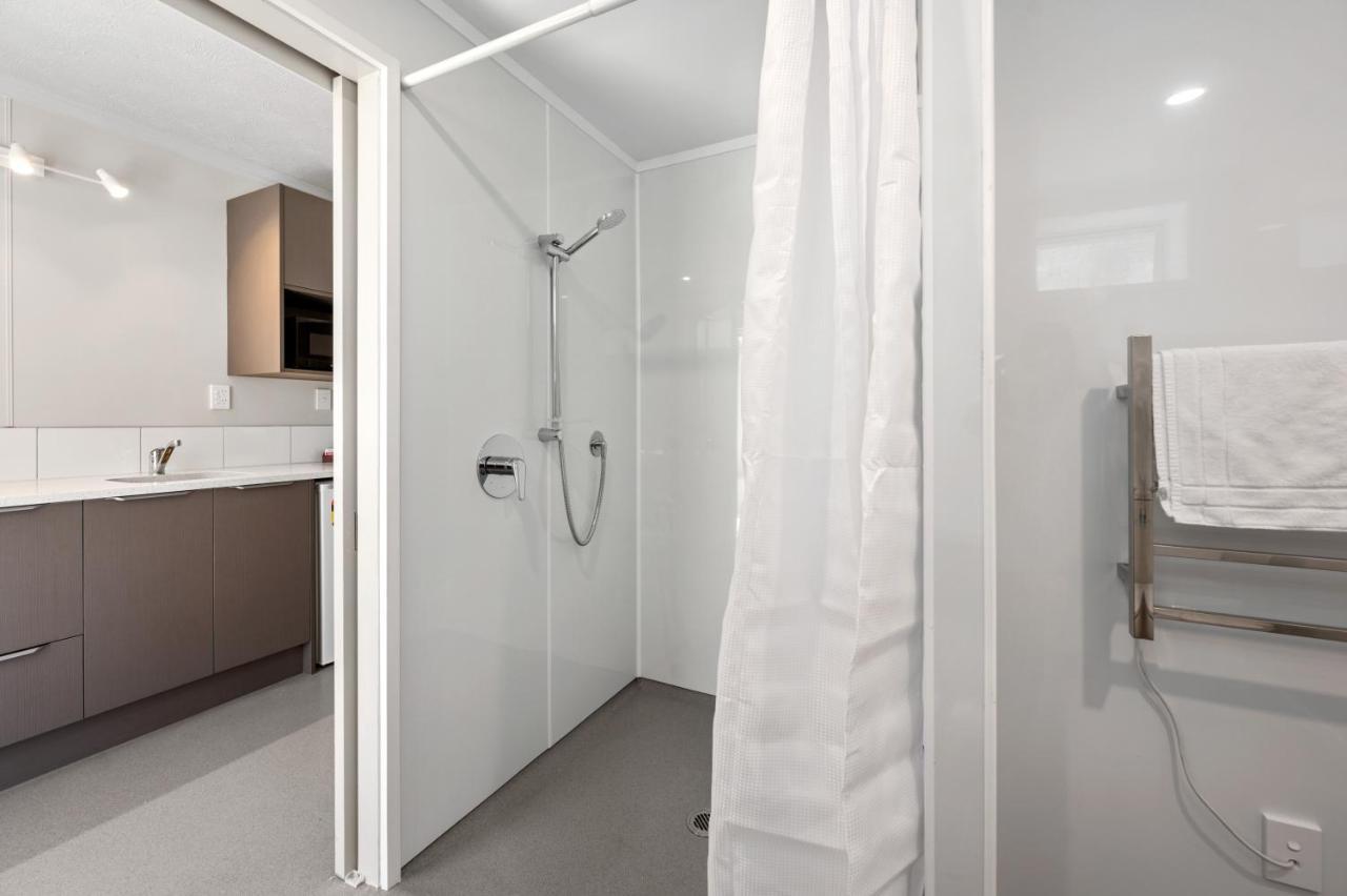 Ashleigh Court Motel Rotorua Dış mekan fotoğraf