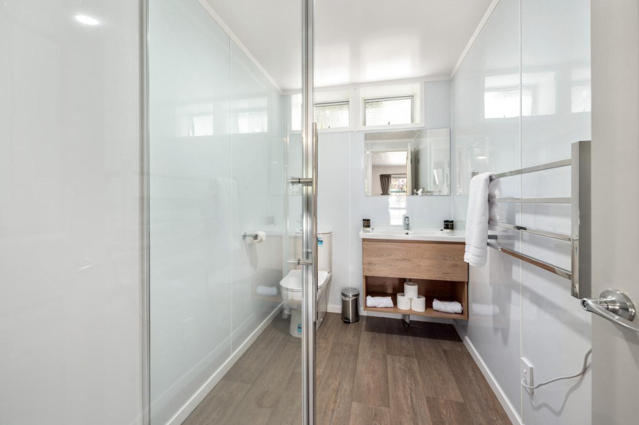 Ashleigh Court Motel Rotorua Dış mekan fotoğraf