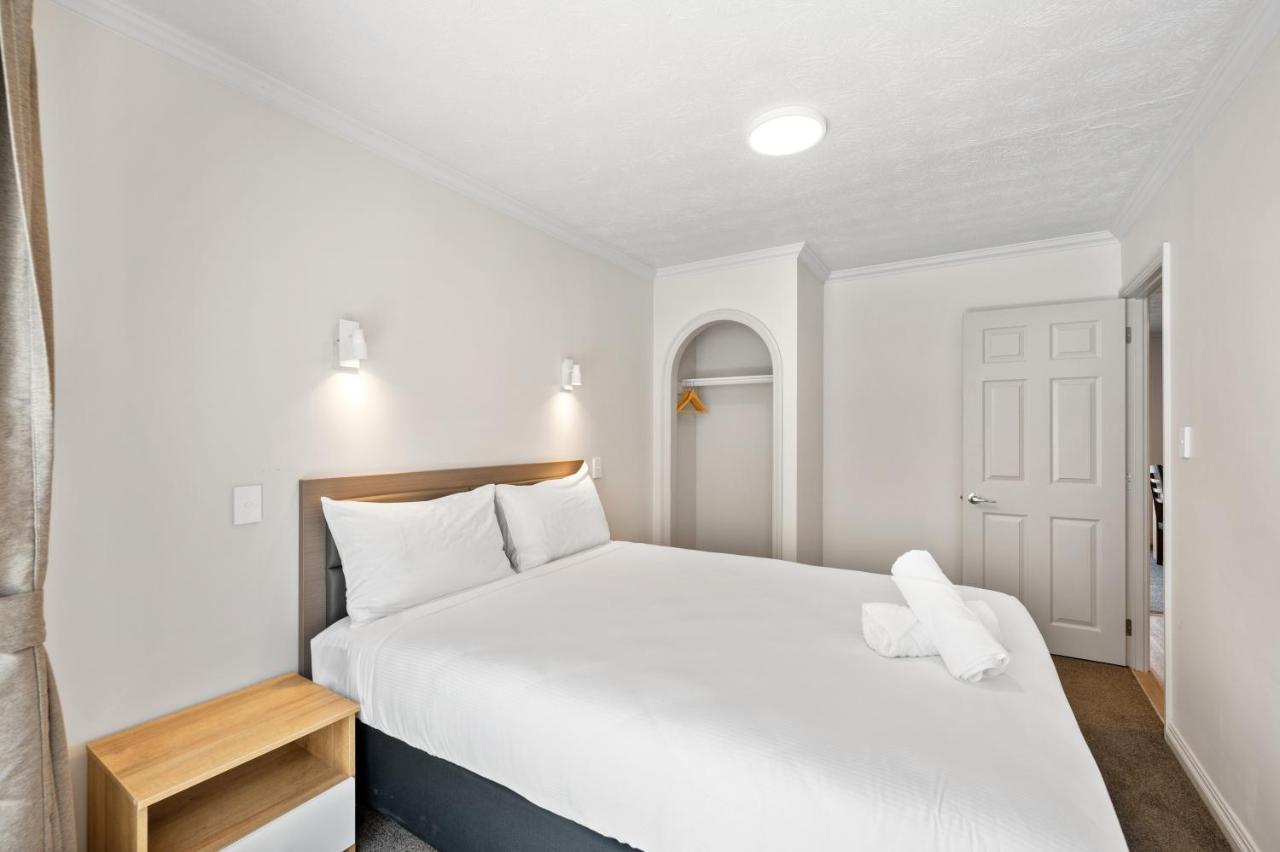 Ashleigh Court Motel Rotorua Dış mekan fotoğraf