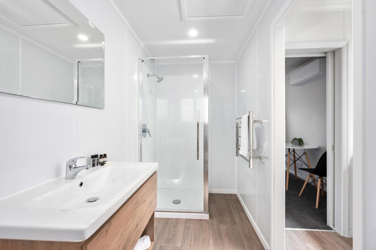 Ashleigh Court Motel Rotorua Dış mekan fotoğraf