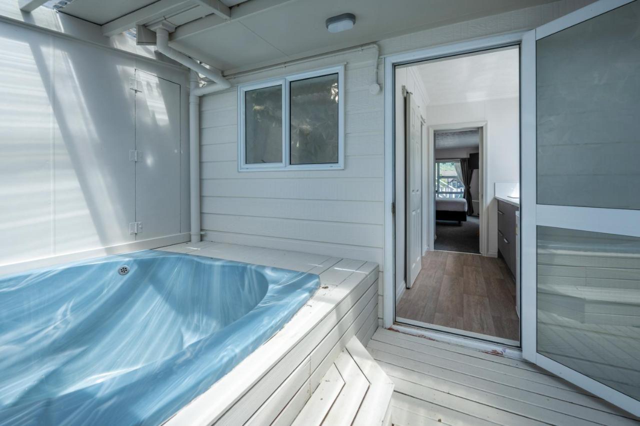 Ashleigh Court Motel Rotorua Dış mekan fotoğraf