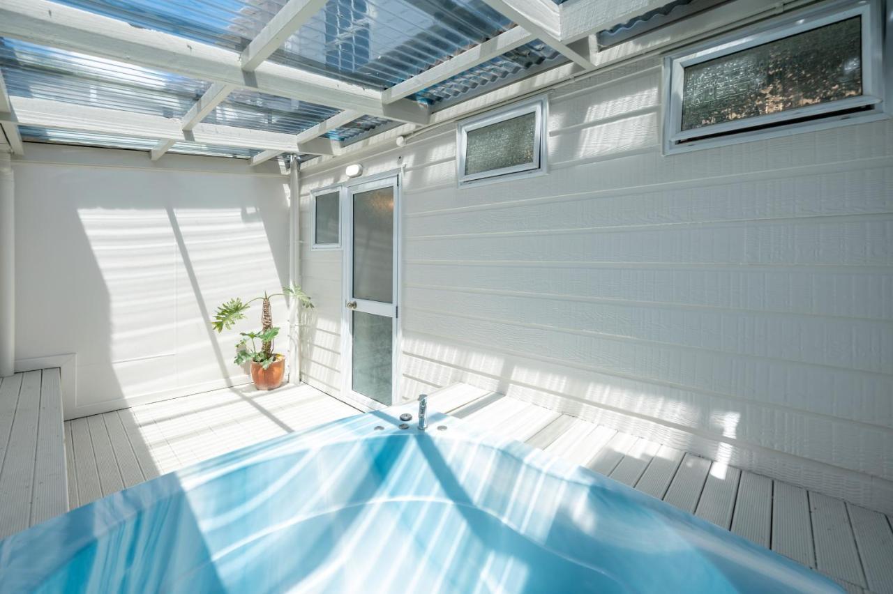 Ashleigh Court Motel Rotorua Dış mekan fotoğraf