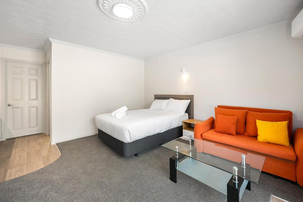 Ashleigh Court Motel Rotorua Dış mekan fotoğraf