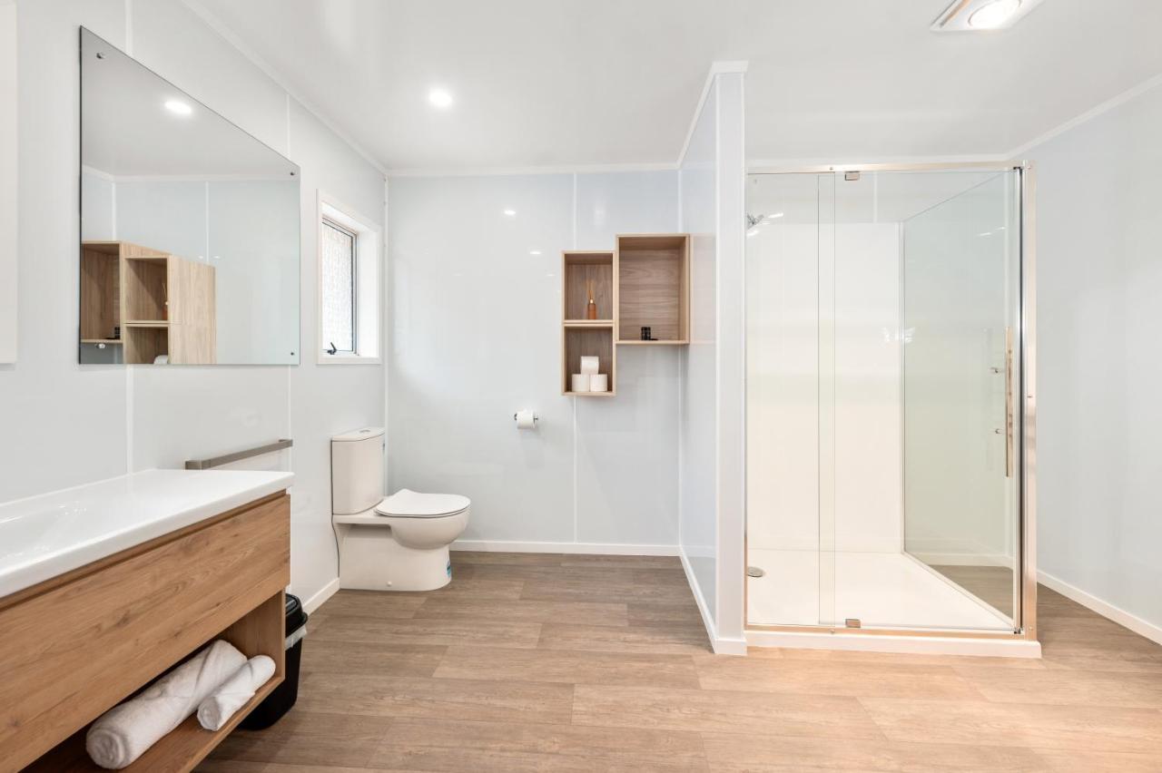 Ashleigh Court Motel Rotorua Dış mekan fotoğraf