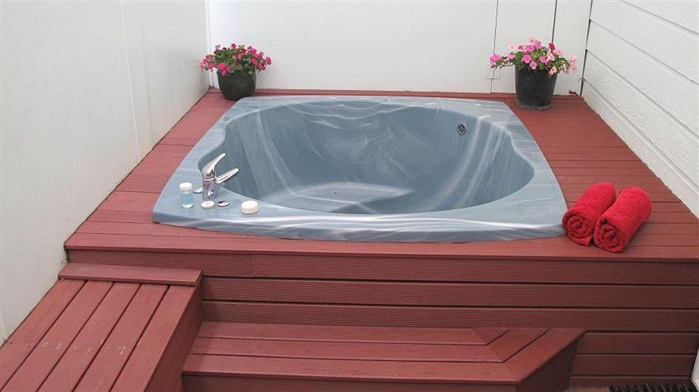 Ashleigh Court Motel Rotorua Dış mekan fotoğraf